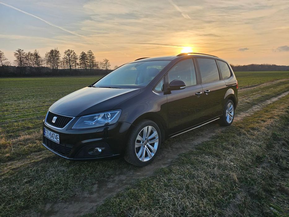 Seat Alhambra
