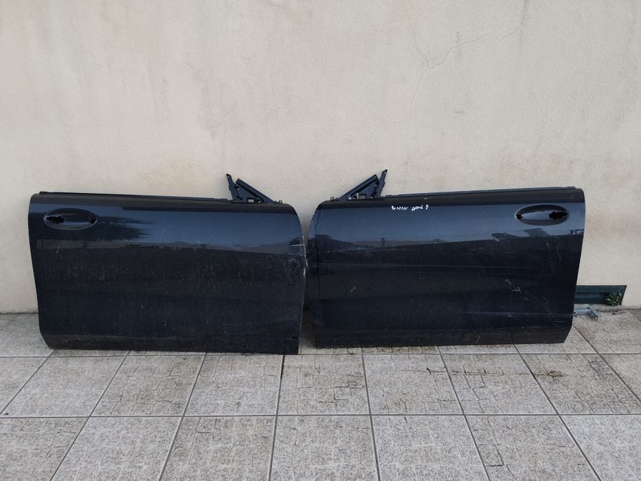 Porta BMW série 8 G16 gran Coupé porta frente direita esquerda