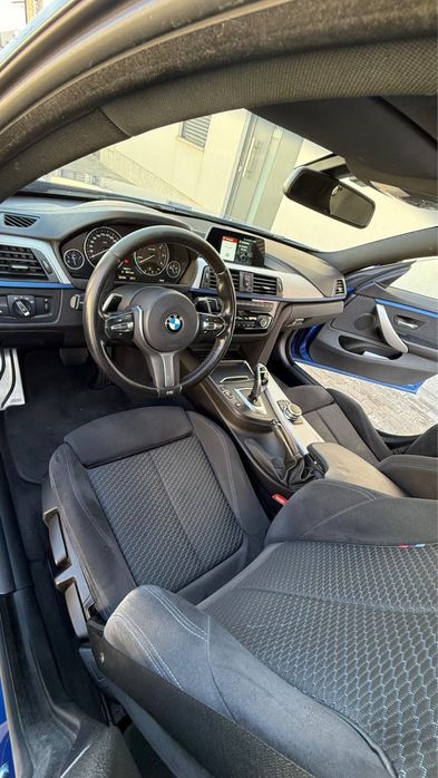Bmw 420d Pack  M