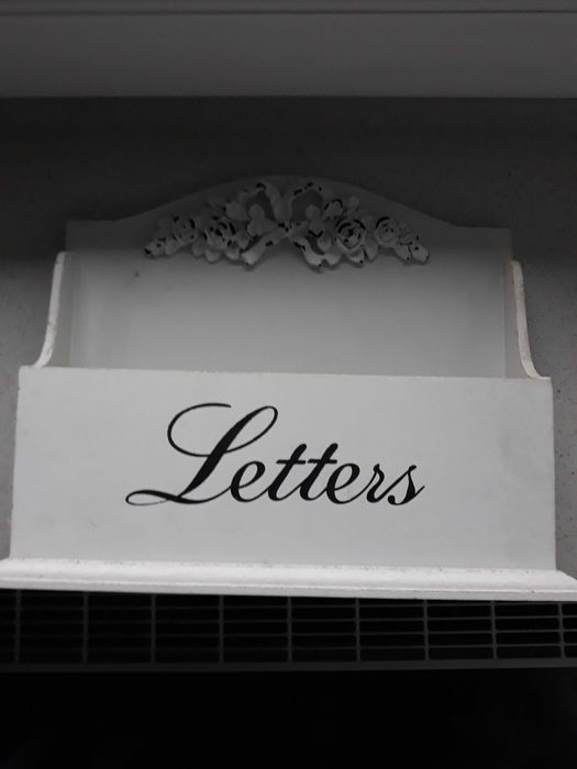 Stojak/pojemnik na listy