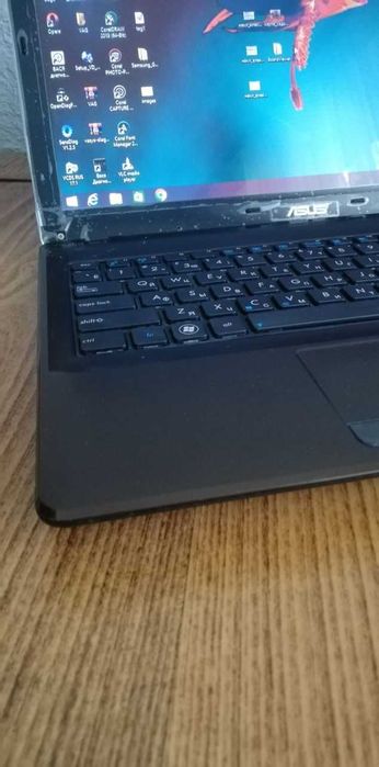 ноутбук Asus K52F