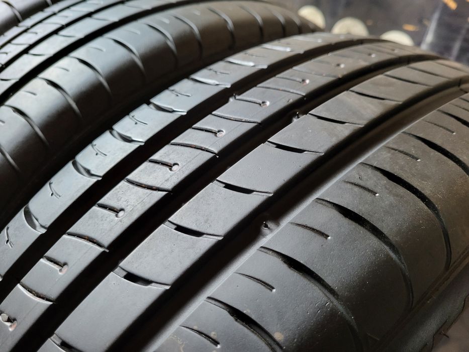 Opony letnie 185/65/15 Kumho 21rok