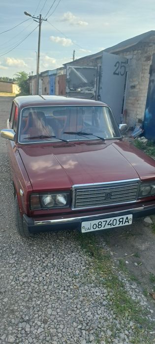 Продам жигулі 2107