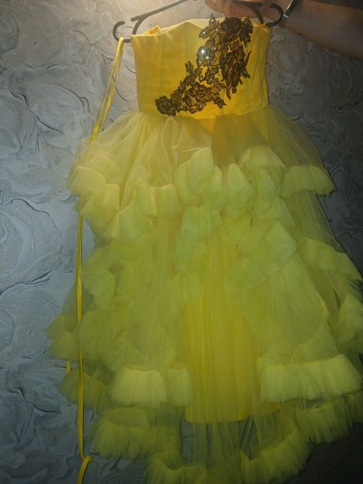 Пишна нарядна сукня.В ідеальному стані.