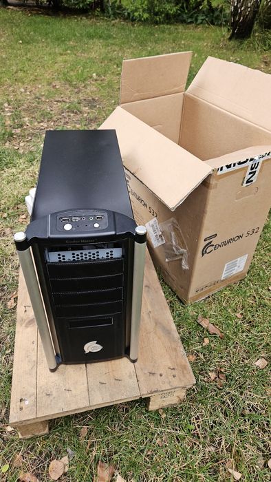 Obudowa CoolerMaster Centurion 532