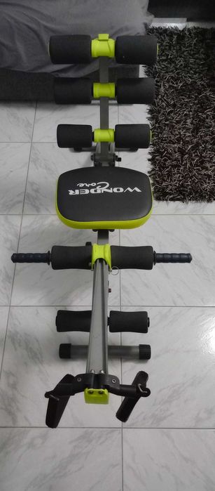 Aparelho musculação multifunções