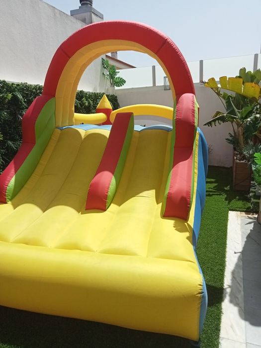 Aluguer de insuflaveis