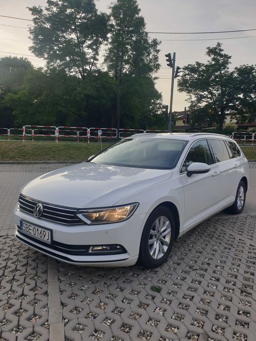 Volkswagen Passat 1.6 TDI
