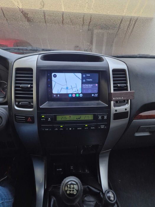 Toyota Land Cruiser 3.0 D-4D