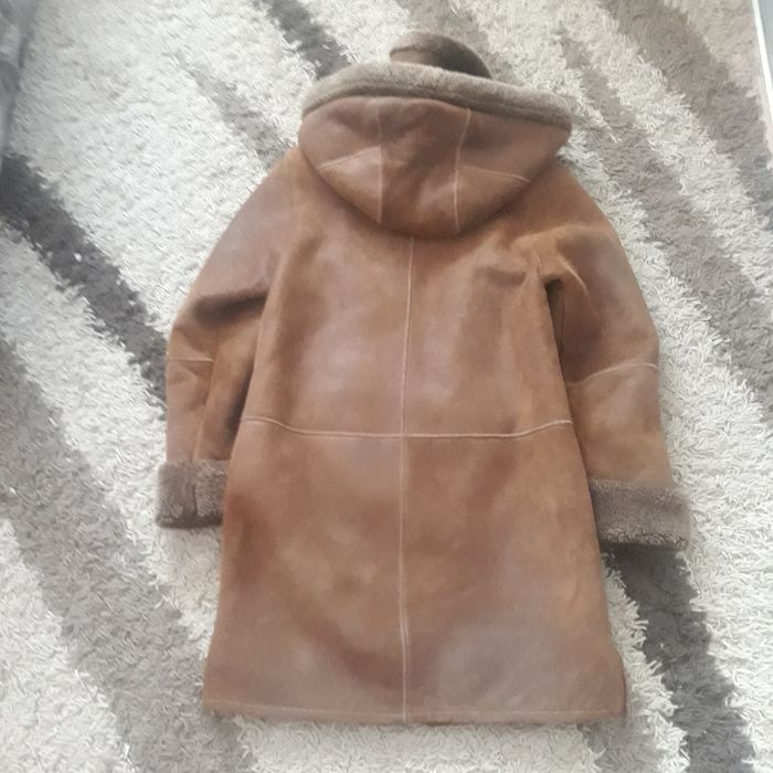 Дублёнка женская