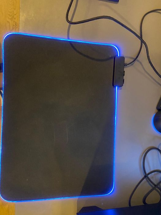 Tapete de rato Razer Goliathus Chroma