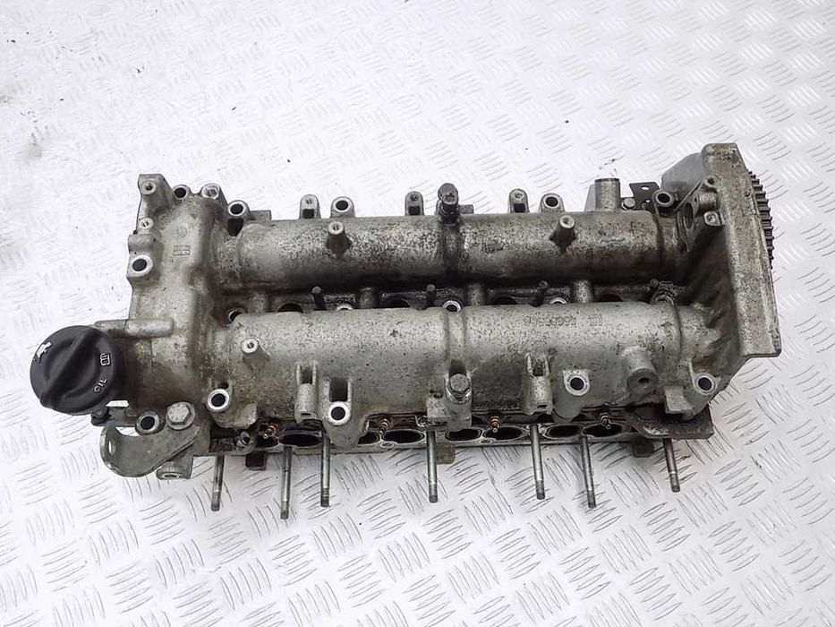 Головка блока Opel Insignia 2.0 Astra 2.0 Zafira ГБЦ Инсыгния Астра