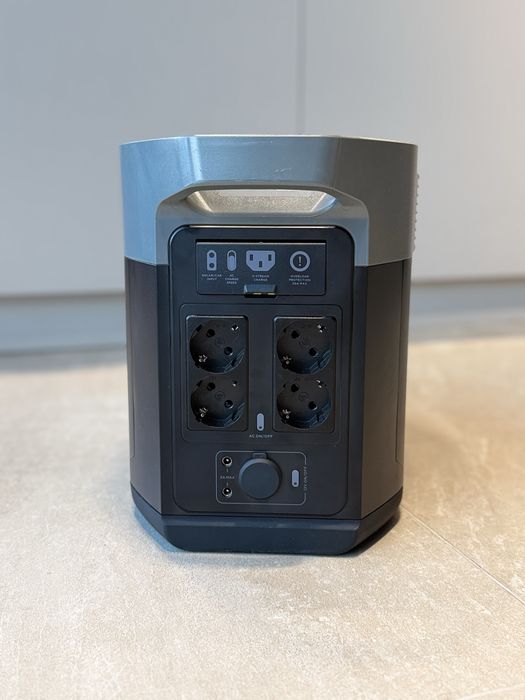 EcoFlow DELTA MAX 2000