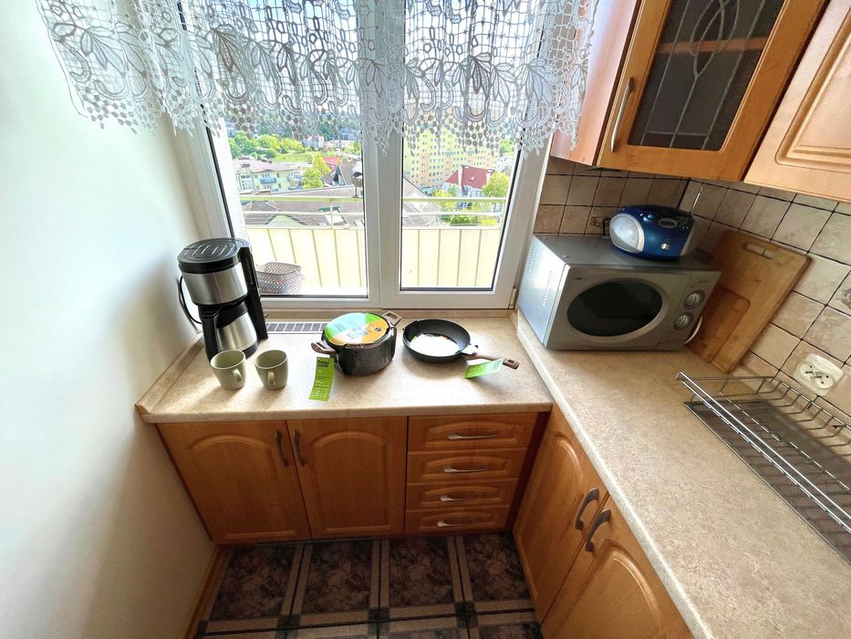 Apartment in Bydgoszcz, Wzgórze Wolności, Zawisza - Widok 5