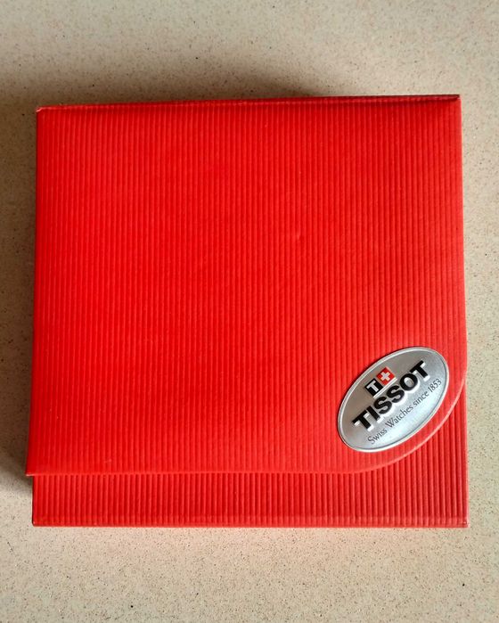 Relógio de enfermagem Tissot