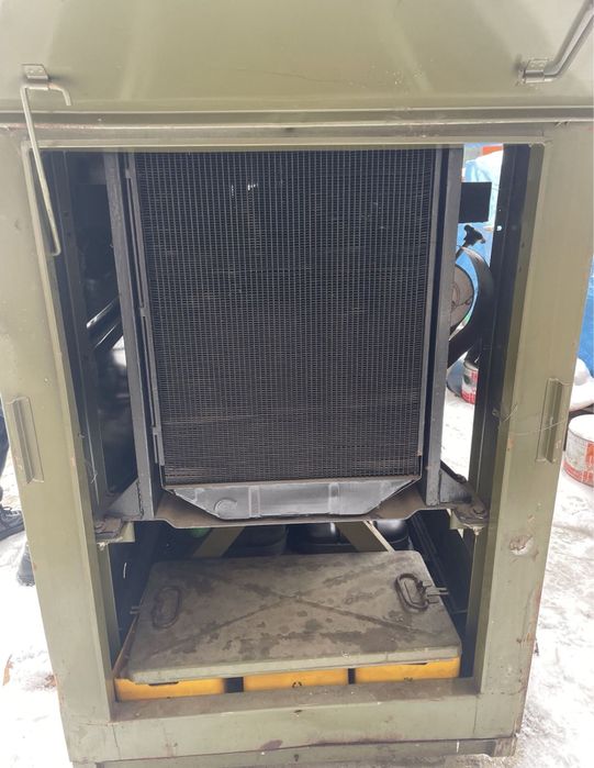 Генератор дизель 30квт