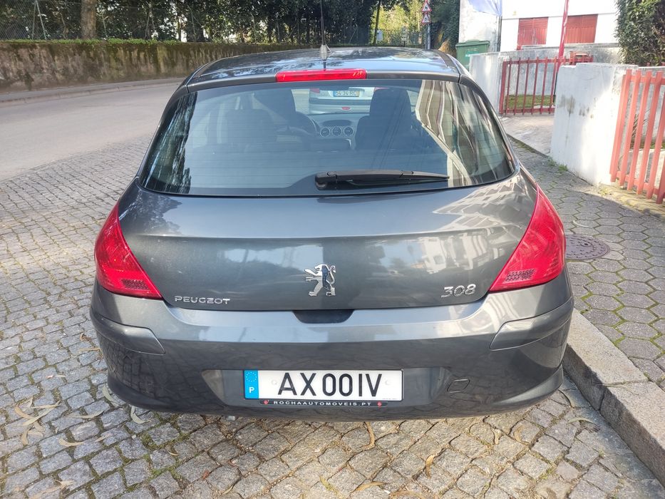 Peugeot 308 gasolina só 3250€