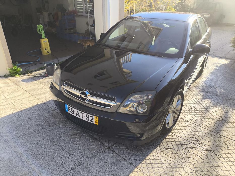 Opel Vectra  GTS poucos kms