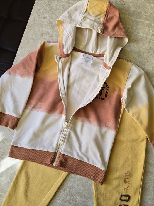 Спортивний костюм дитячий Sinsay на зріст 116 см