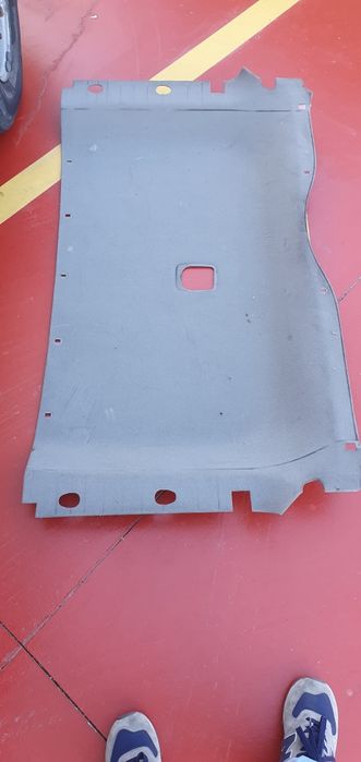 Material interior Patrol GR Y61 Longo