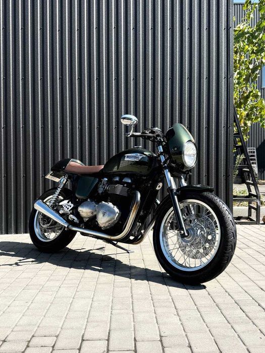 2015 Triumph Thruxton