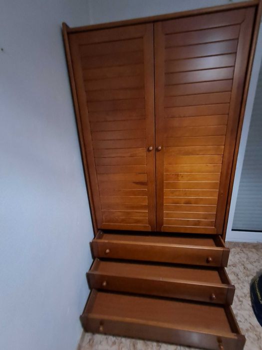 Quarto de Solteiro Completo