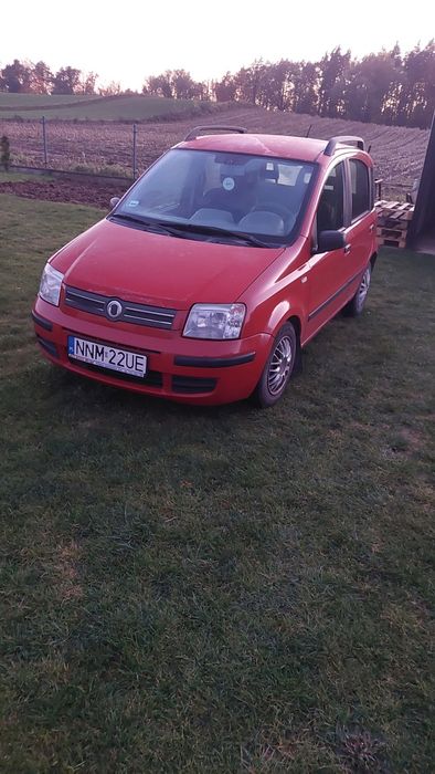Fiat Panda  1.2 benzyna