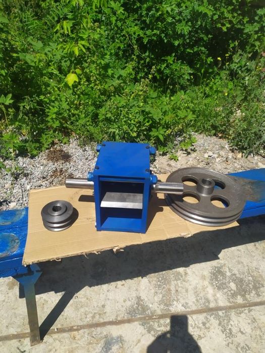 Режущий модуль Измельчитель веток. Веткоруб. Сечкарня. Щепорез: 11 900 ...