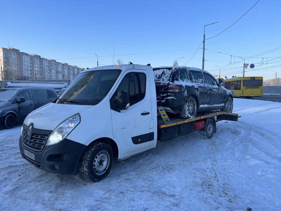 Евакуатор 24/7 Працюемо навіт у ночі і в сильні морози