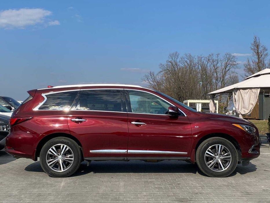 Infiniti QX60 2020