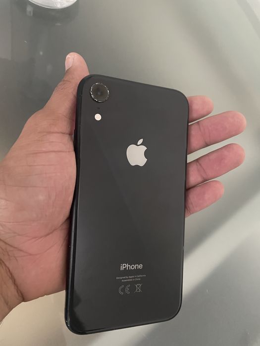 Iphone Xr 64gb sem carregador