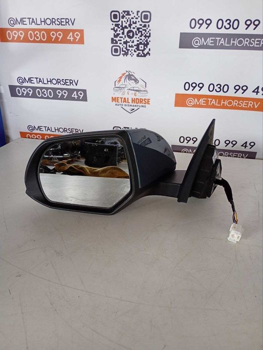 Дзеркало ліве та праве на Hyundai Ioniq 5 SEL без камери (колір M9U) 2022-2024