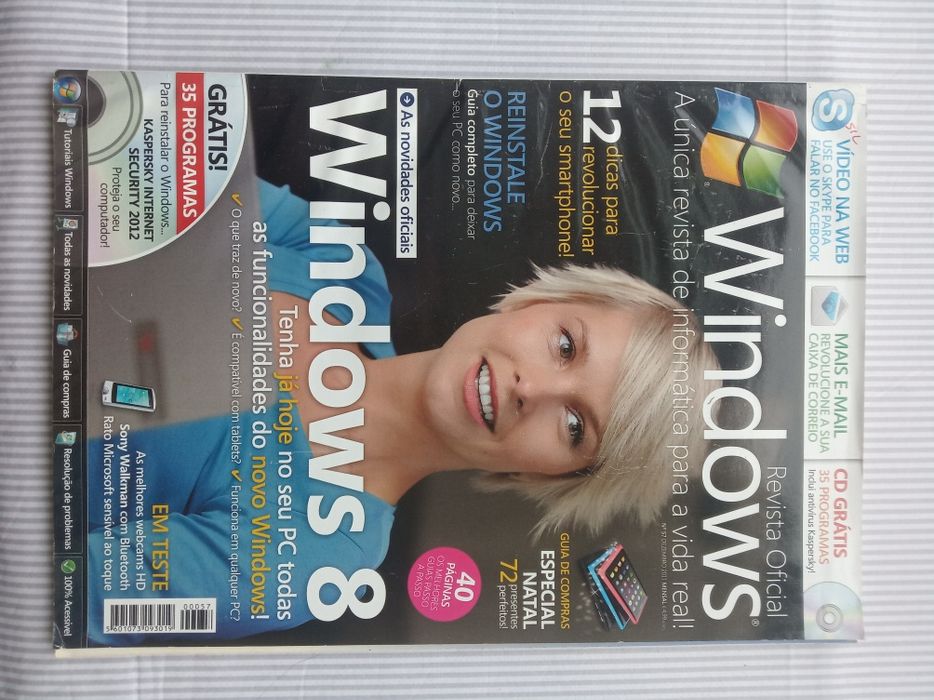 Revistas PLAYSTATION, PSM3, Audio, Windows, Play Mania