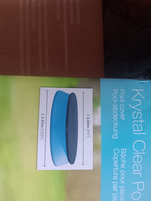 Cobertura para piscina