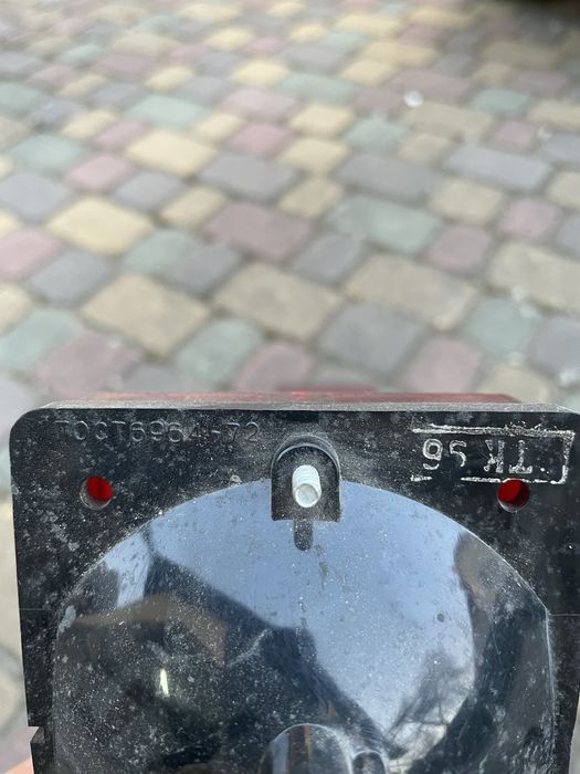 Фара задря ЛАЗ ссср катафот