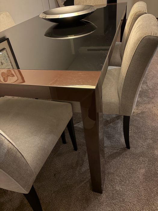 Mesa de jantar da marca Calligaris