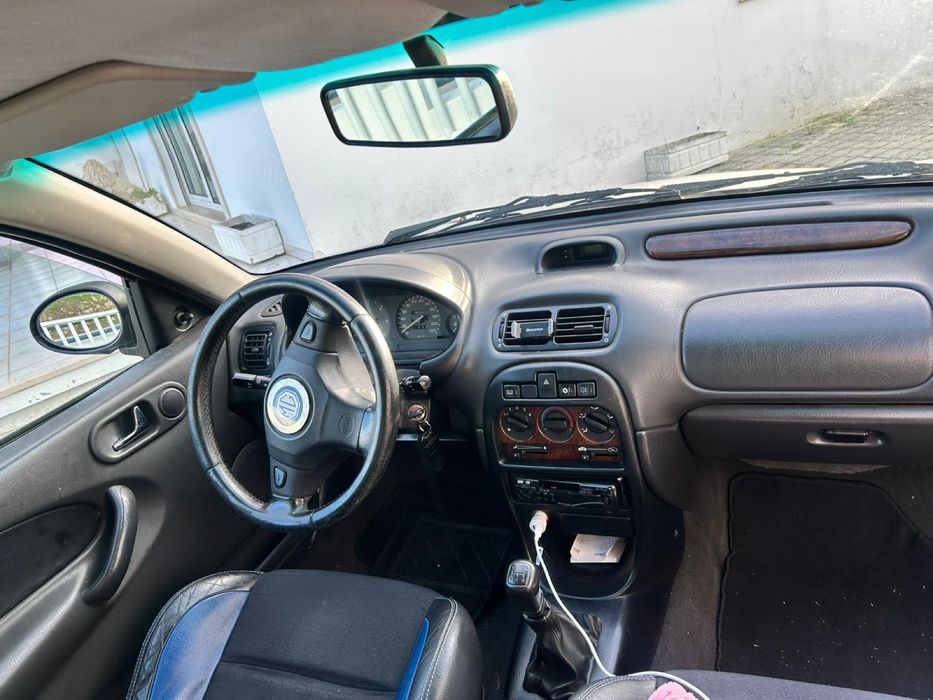 Carro Comercial MG ROVER 2.0 SDI