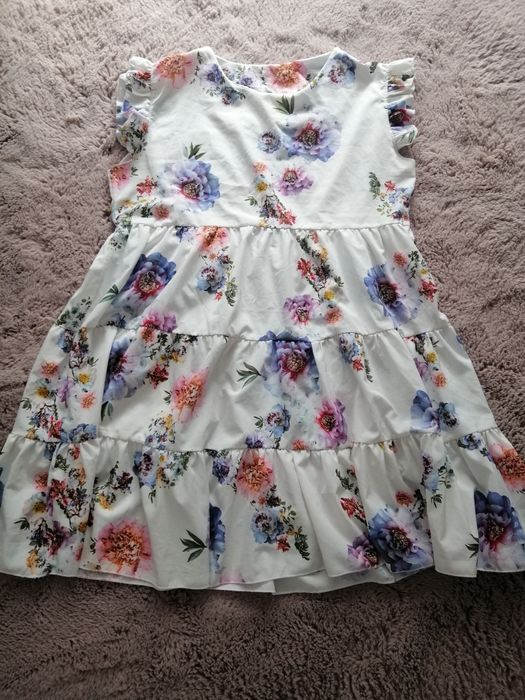 Sukienka letnia Pakuten rozm. S