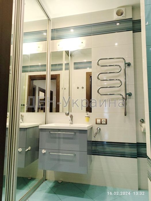 Багатокімнатна квартира за адресою вул. Білоруська (площа 130 м²) - Atlanta.ua - фото 7