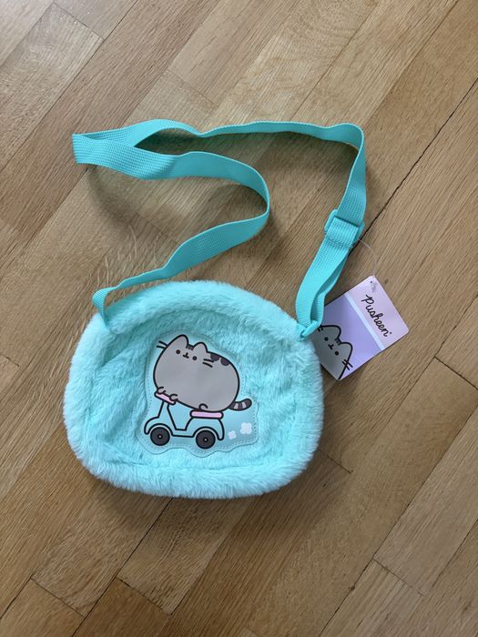 Torebeczka Pusheen nowa