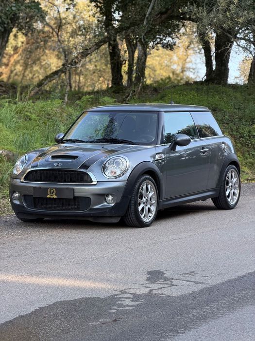 MINI 3 Portas Cooper S