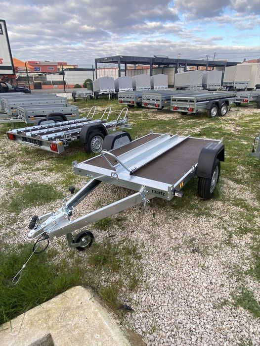 Transporte de Motas e Moto 4
