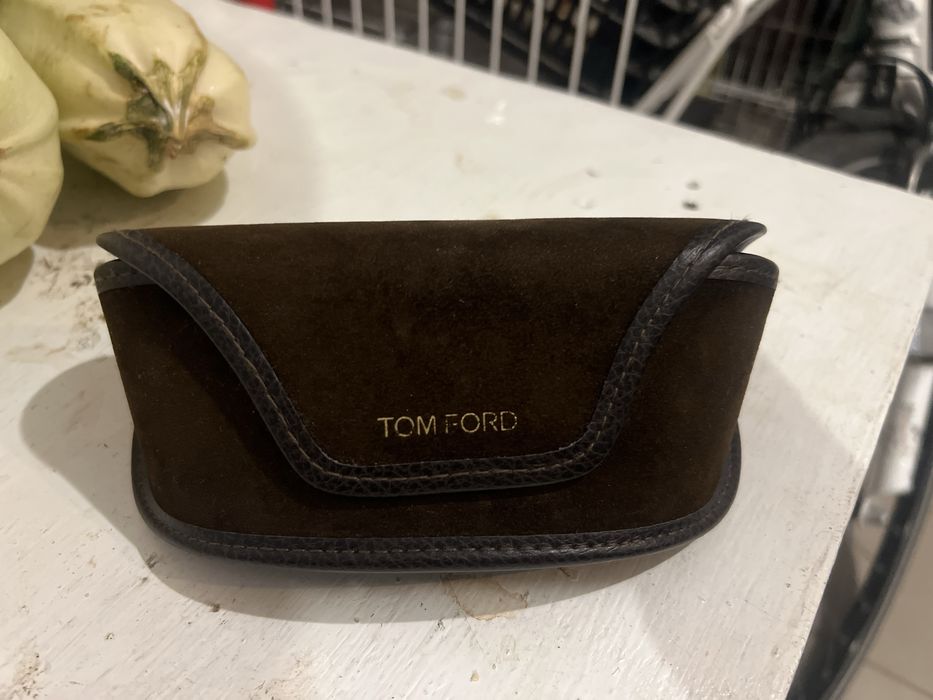 Сонцезахисні окуляри Tom Ford