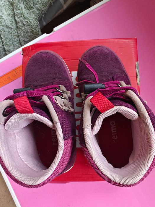 Черевички Reima для дівчинки 27 розмір