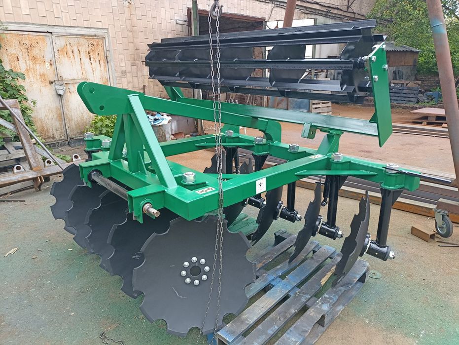 Борона Дискова типу АГ-2,1. 2,4,АГД-2,1. 2.5 ДАН-2,1 2,5.