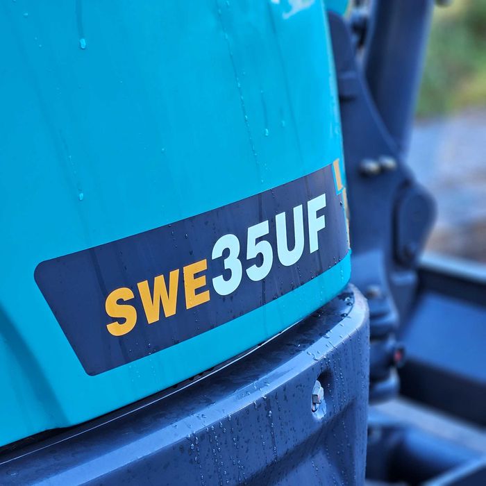 Giratória Usada SUNWARD SWE 35UF