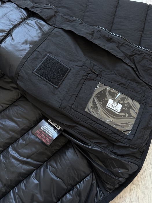Микропуховик Weekend Offender 2026