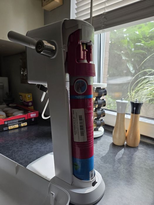 Sodastream saturator 250zł