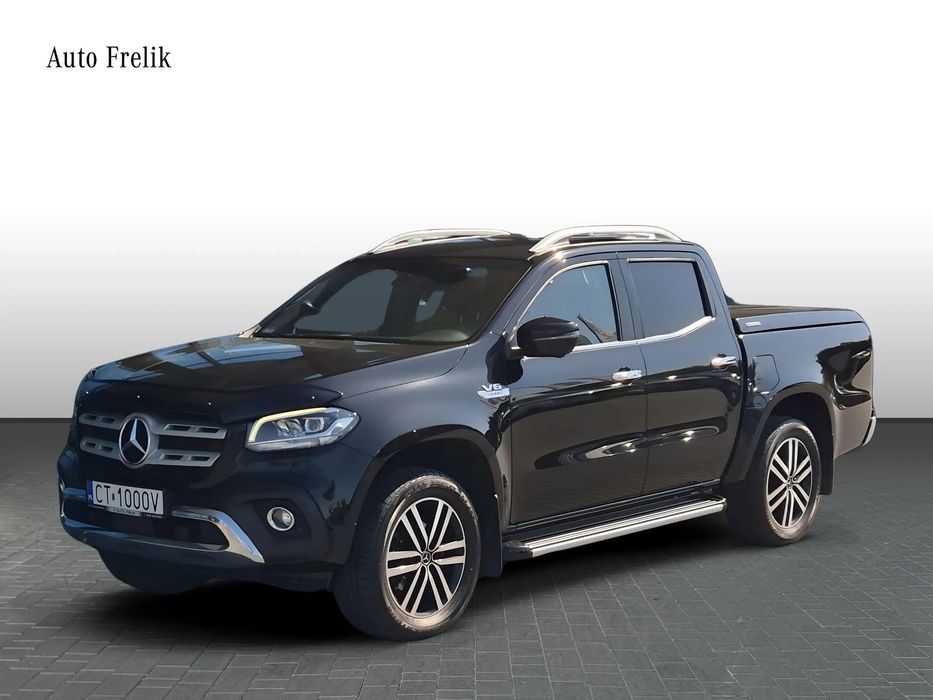 Mercedes-Benz Klasa X