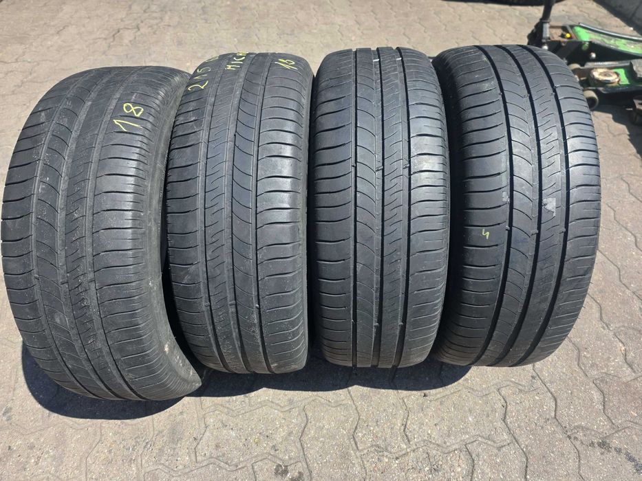 215/60/16 Michelin 6 mm 2018 rok ! Montaż GRATIS !